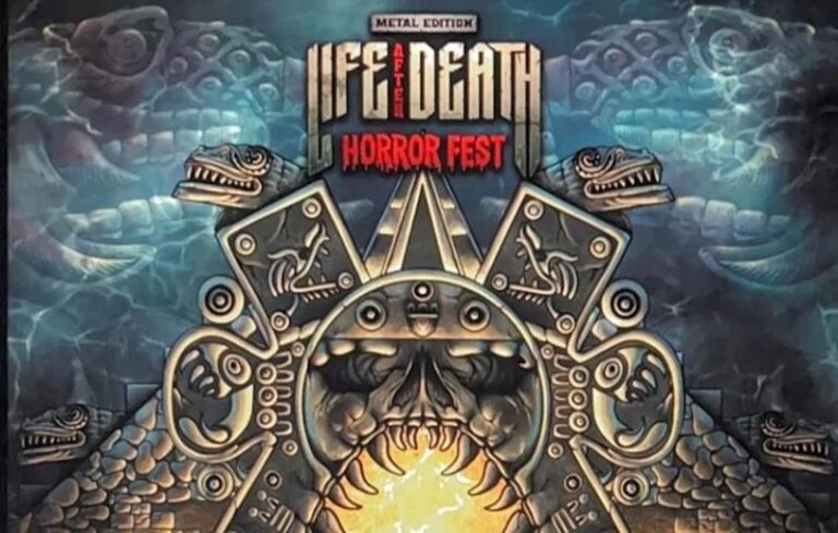Life After Death Horror Fest: El Fracaso de los Festivales Metaleros