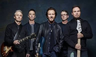 Pearl Jam Anuncia Sus Primeros Shows del 2024