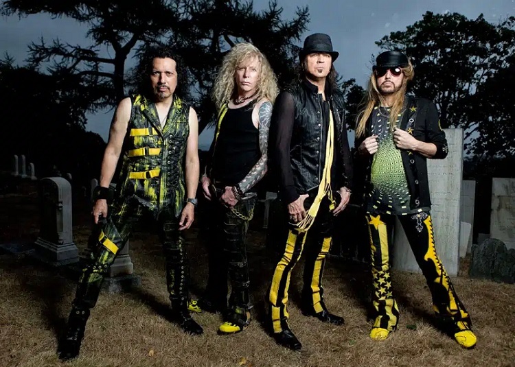 STRYPER anuncia ‘To Hell With The Amps: The Unplugged 2024 Tour’