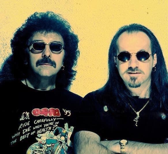 Tony Iommi Anuncia la Caja de Álbumes de Black Sabbath con Tony Martin